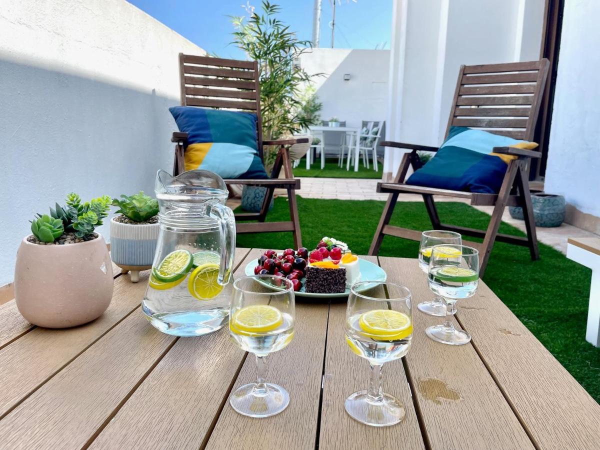 Gatu Premium Atico Caleta , Preferente Mayores De 25 Anos Y Familias 카디스 외부 사진