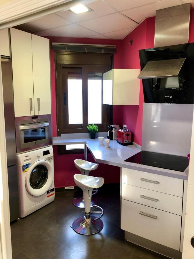 Gatu Premium Atico Caleta , Preferente Mayores De 25 Anos Y Familias 카디스 외부 사진