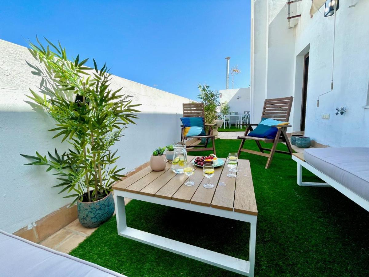Gatu Premium Atico Caleta , Preferente Mayores De 25 Anos Y Familias 카디스 외부 사진